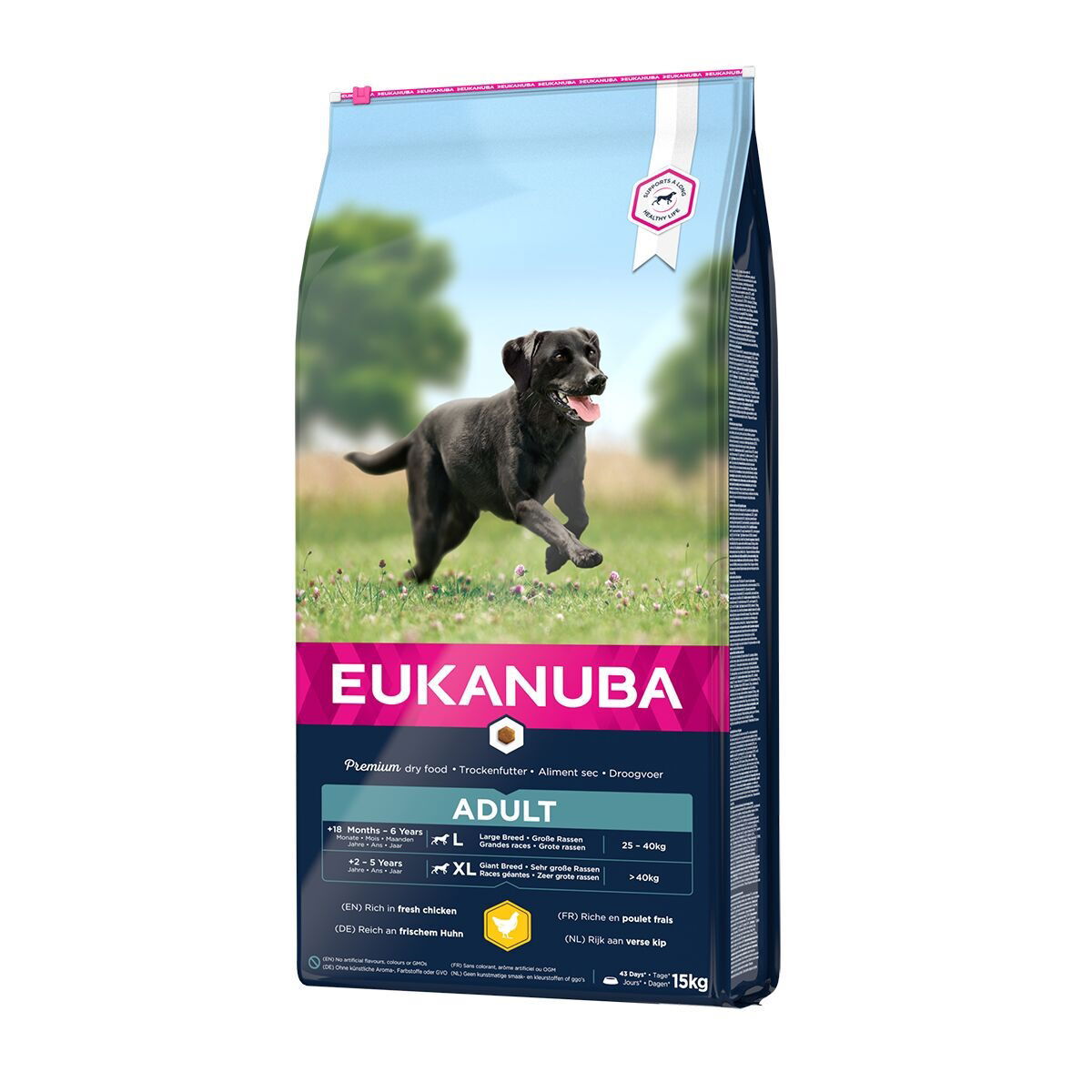 Eukanuba Adult Large 