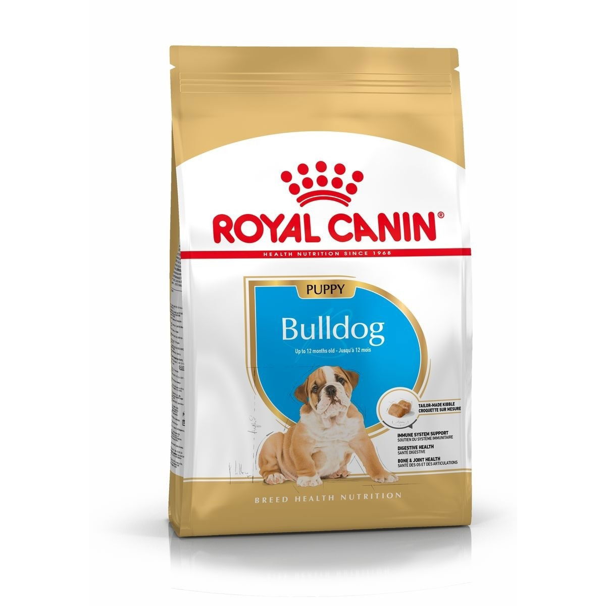 Royal Canin Bulldog Puppy koiranpennun kuivaruoka