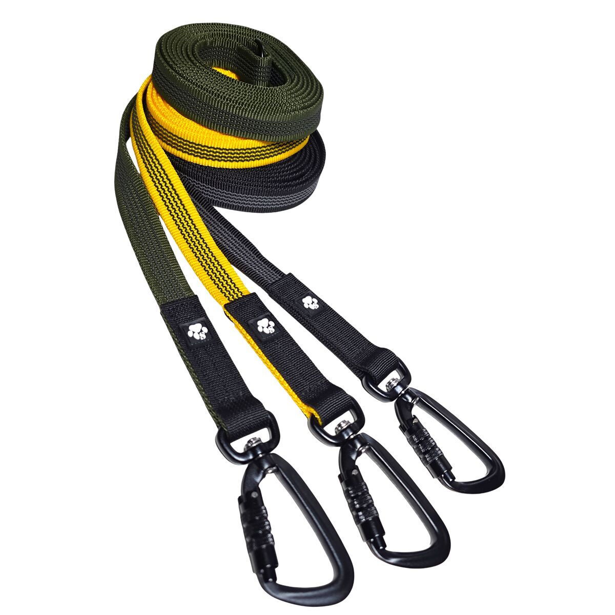 Salmiakkitassu Grip-hihna Twistlock-lukolla 250 cm