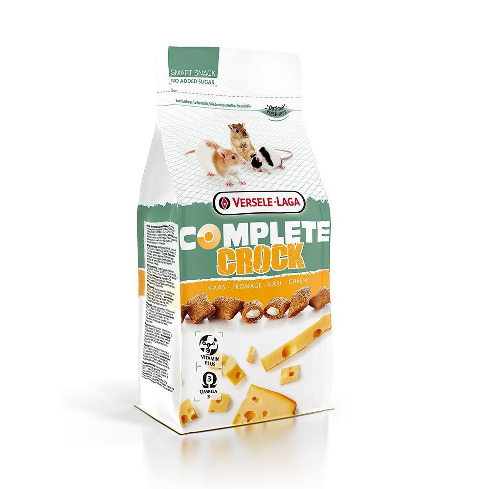 Versele-Laga Complete Crock Cheese 50g