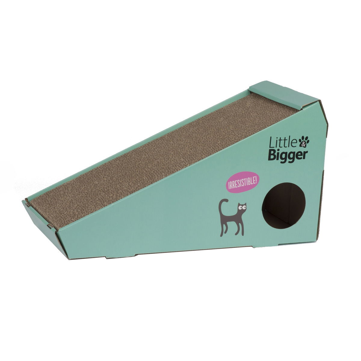 Little&Bigger Scratch raapimalauta L
