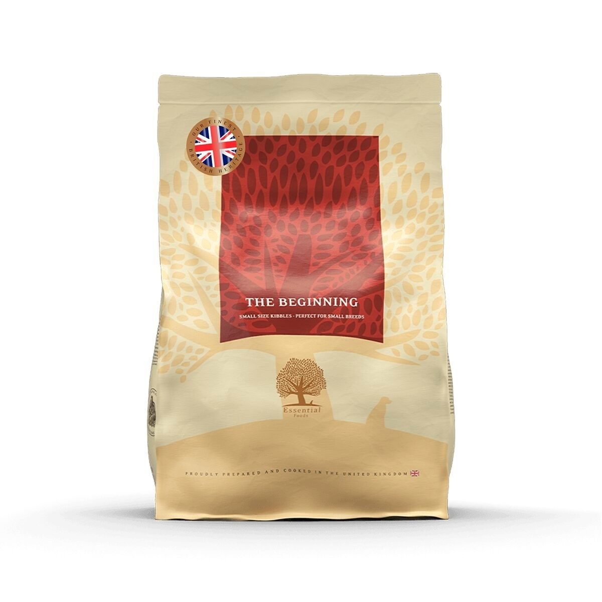 ESSENTIAL the BEGINNING SMALL BREED