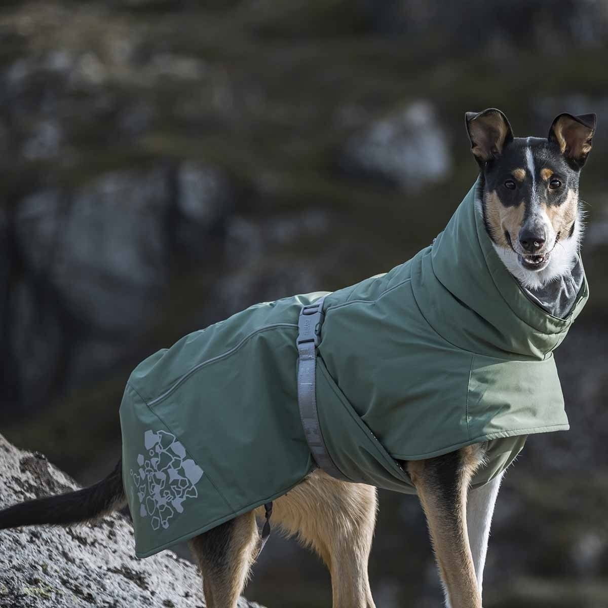 Hurtta Extreme WarmerEco takki pens