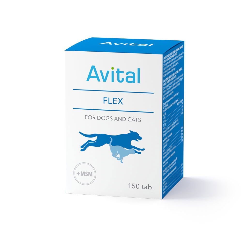 Avital Flex 150 tablettia