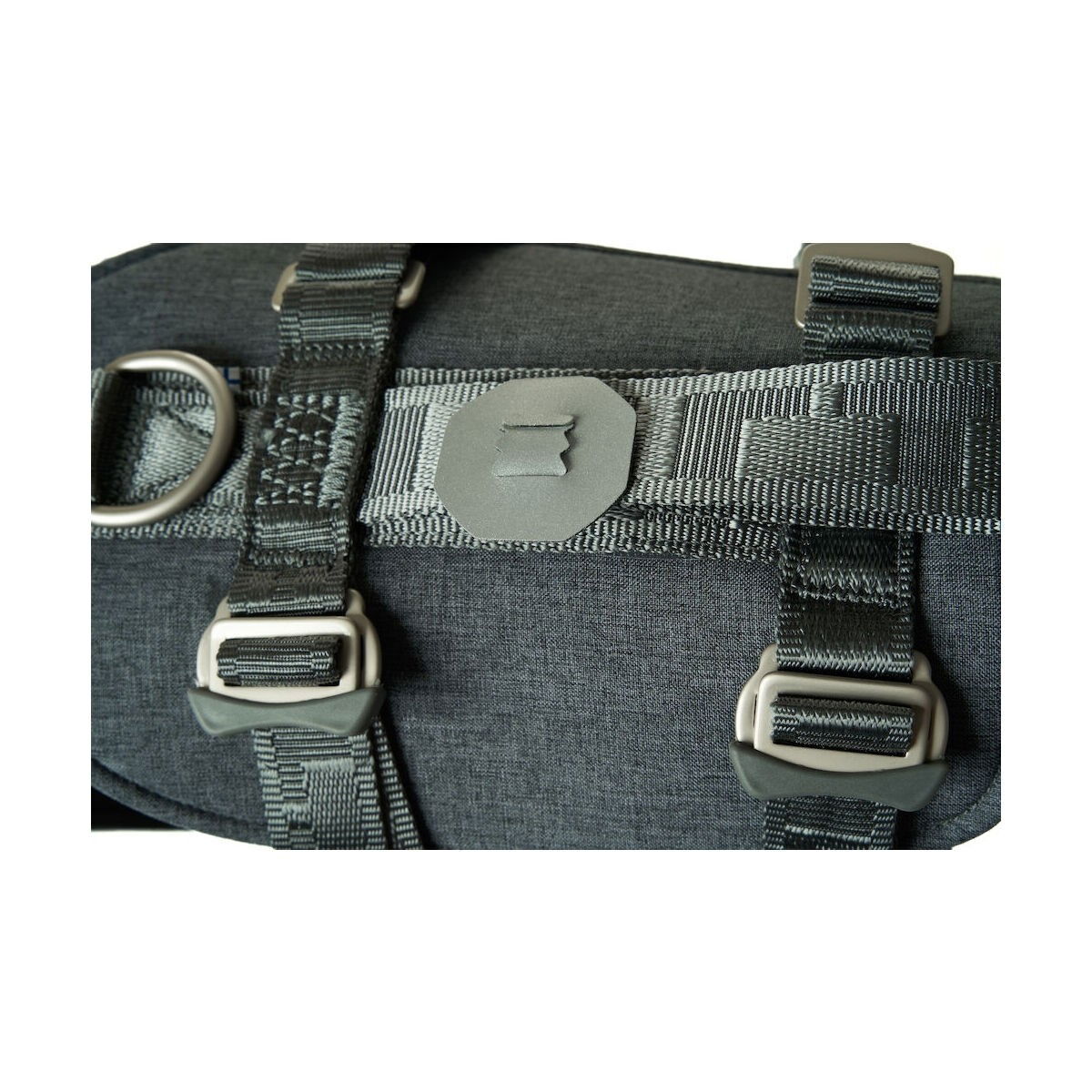 Hurtta Travel Harness ECO karhunvatukka