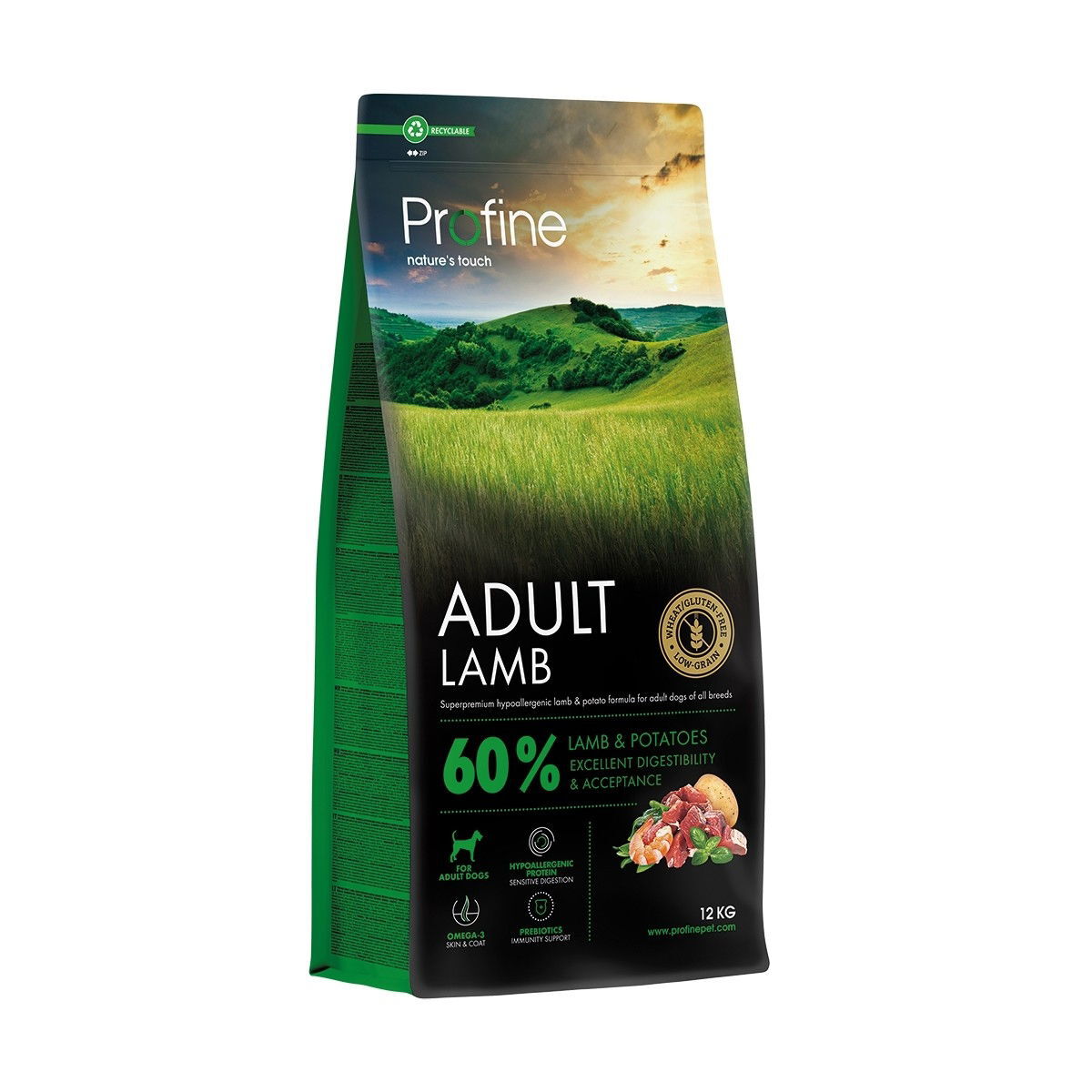 Profine Dog Adult Lamb