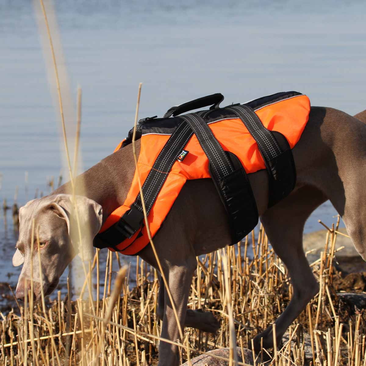 Rukka Safety pelastusliivi oranssi