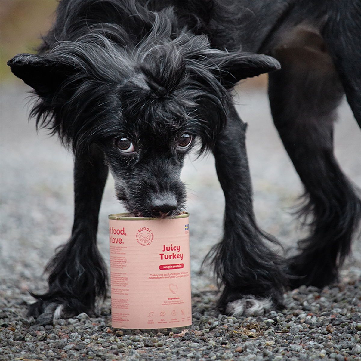 Buddy Juicy Turkey 400g