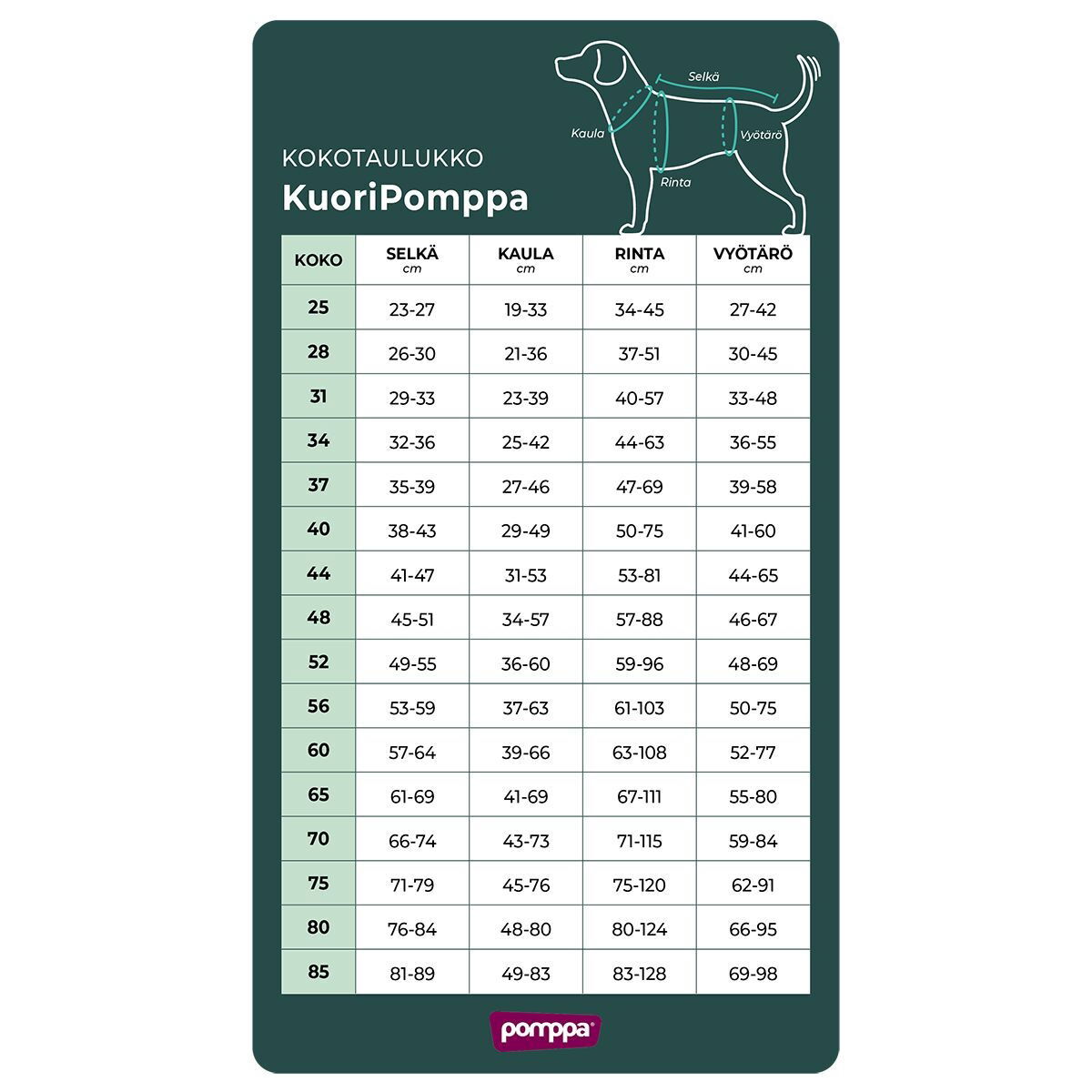 KuoriPomppa Lemonade