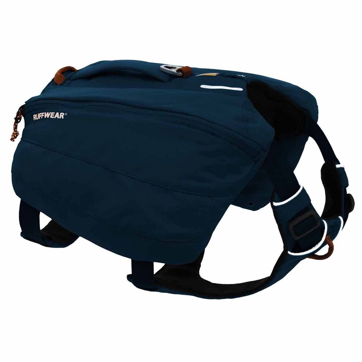 Koiran reppu Ruffwear Front Range, sininen