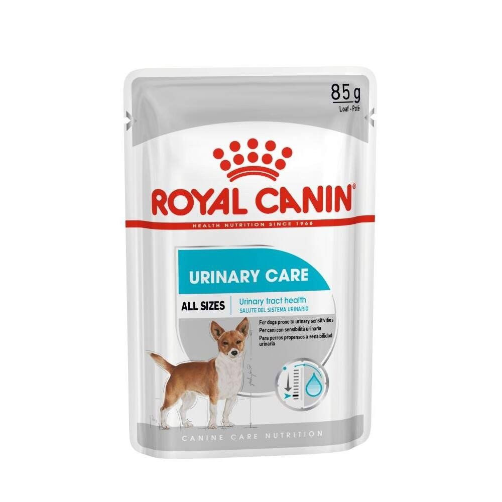 Royal Canin Urinary Care Adult Loaf koiran märkäruoka