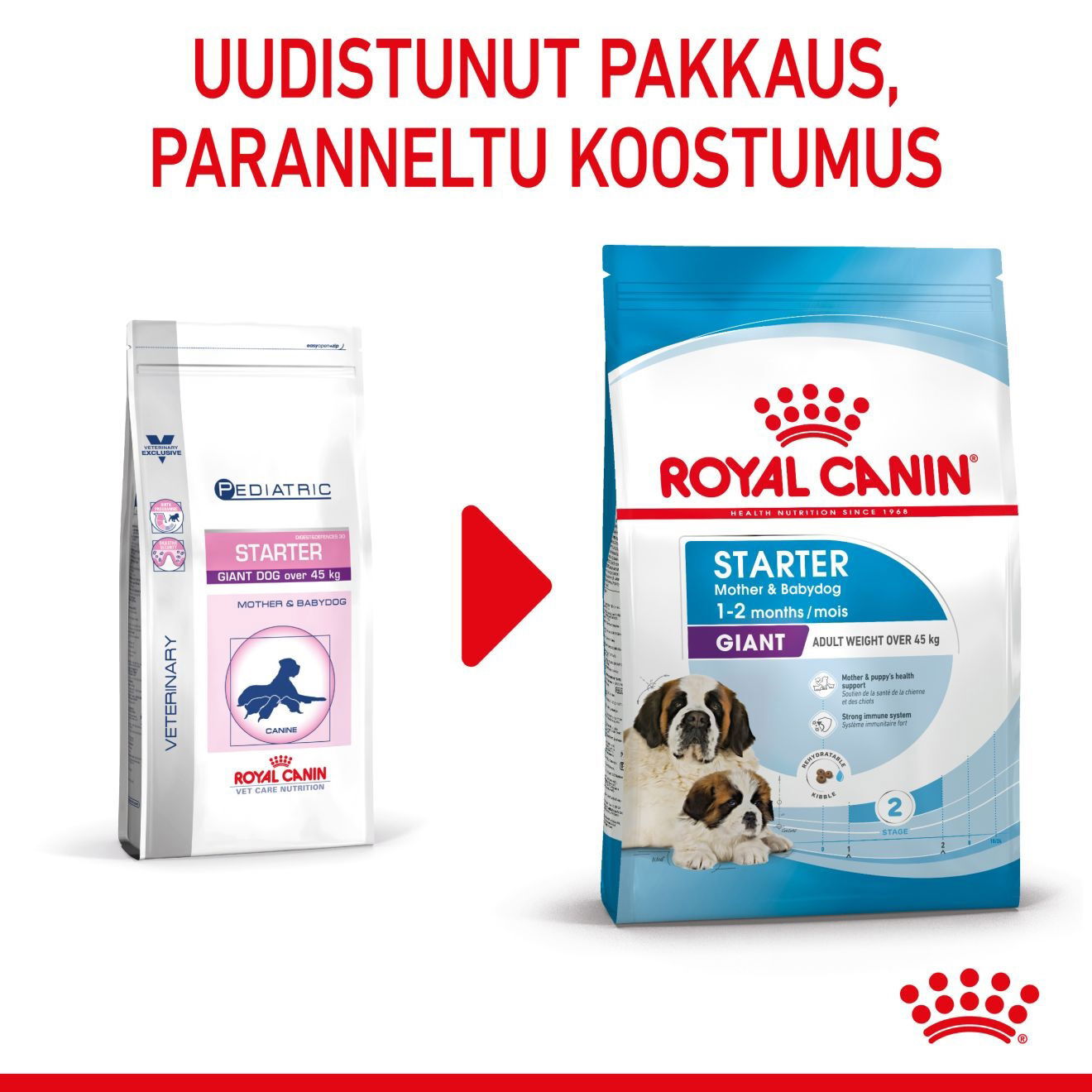 Royal Canin Giant Starter