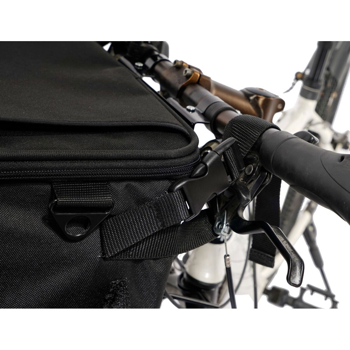 Feel Active Bicycle pyörän kori metallisella kannattimella