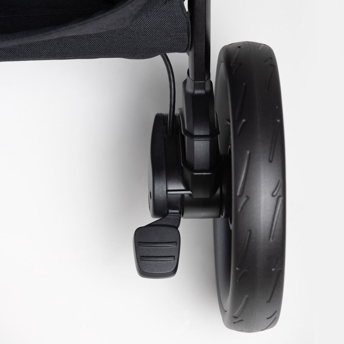 Tavo Roscoe Trek rattaiden runko