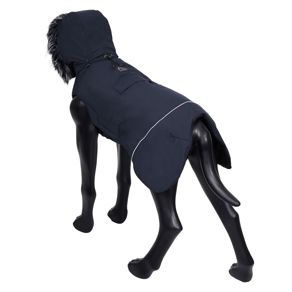 Rukka Frostbiter talviparka tummansininen