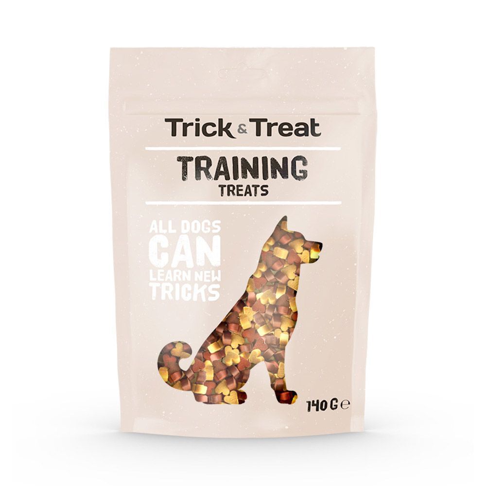 Trick&Treat koulutusnamit 140 g