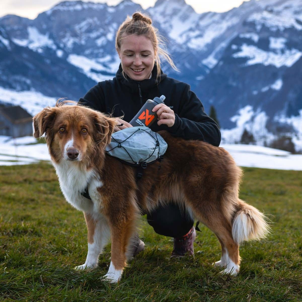 Non-Stop Trail Light koiran reppu