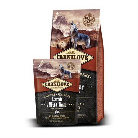 Carnilove Adult Lamb & Wild Boar