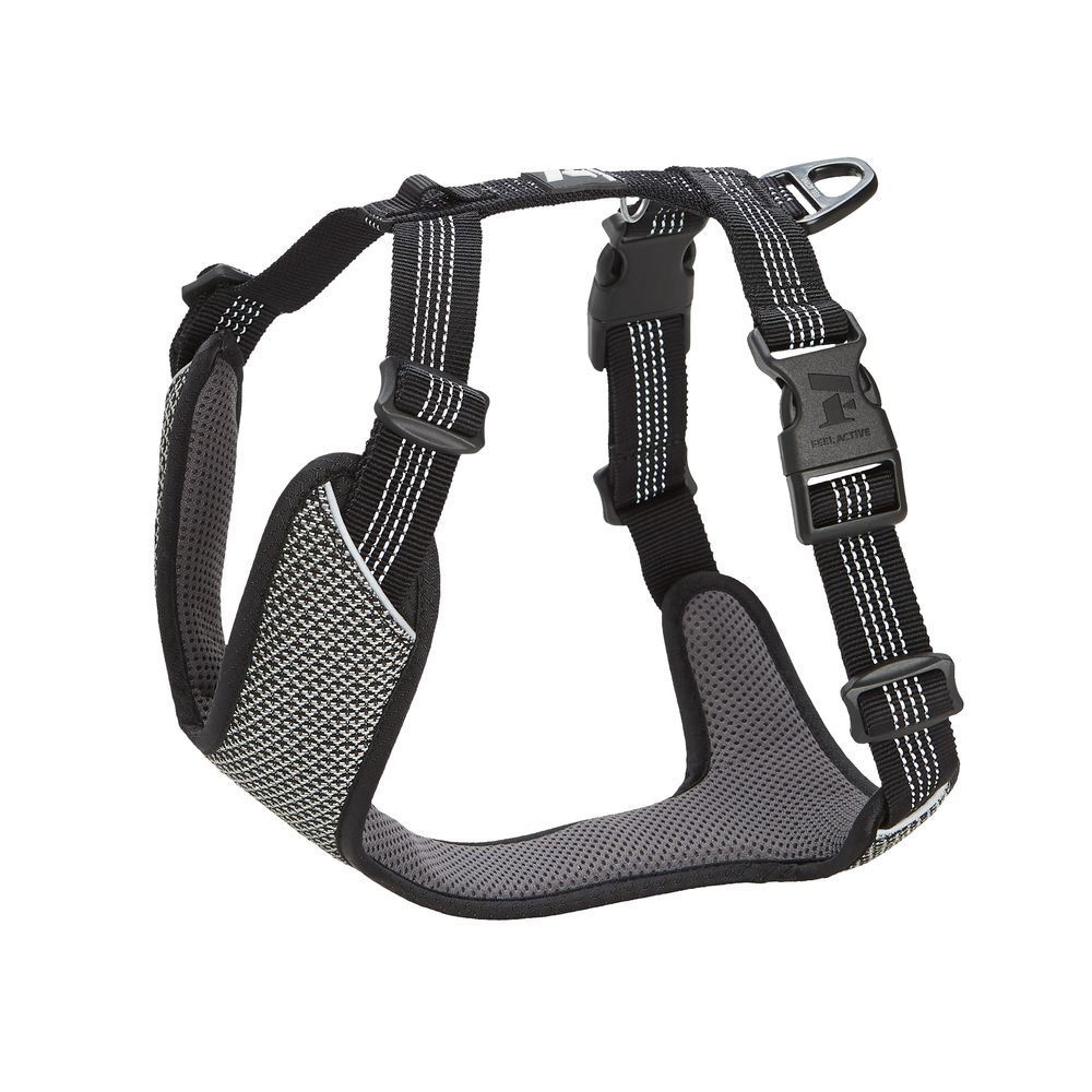 Feel Active Reflective heijastinvaljas musta