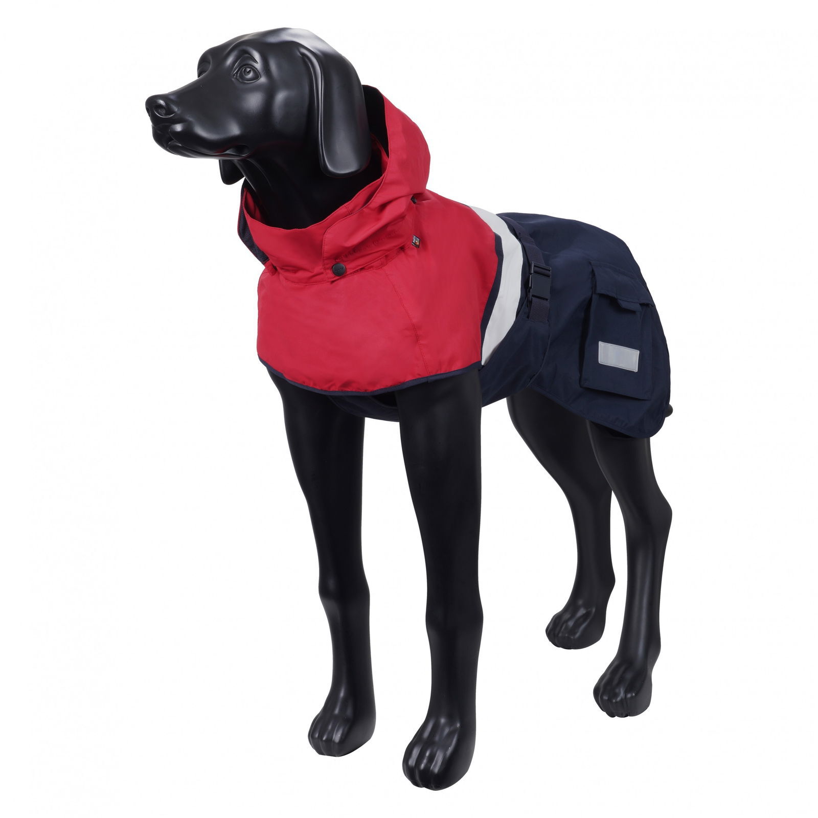 Rukka Wavy Raincoat, Chili