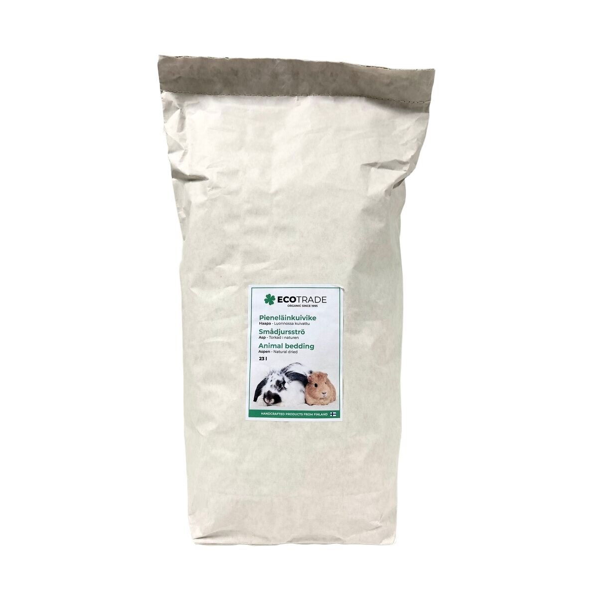 Ecotrade Haapakuivike pieneläimille