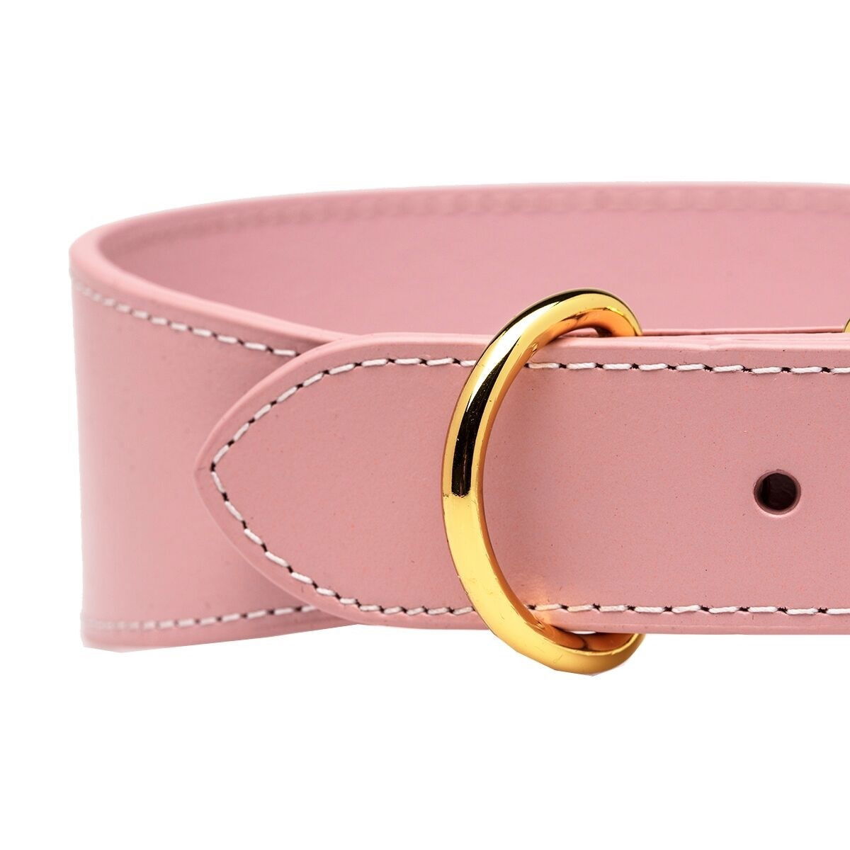 Collar of Sweden collar wide pink