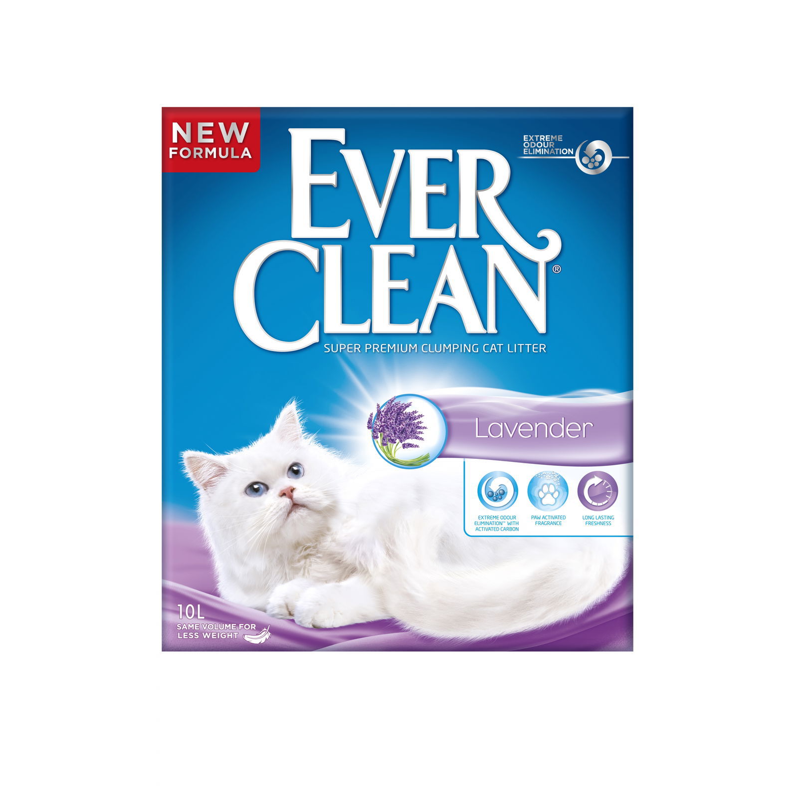 Ever Clean Lavender