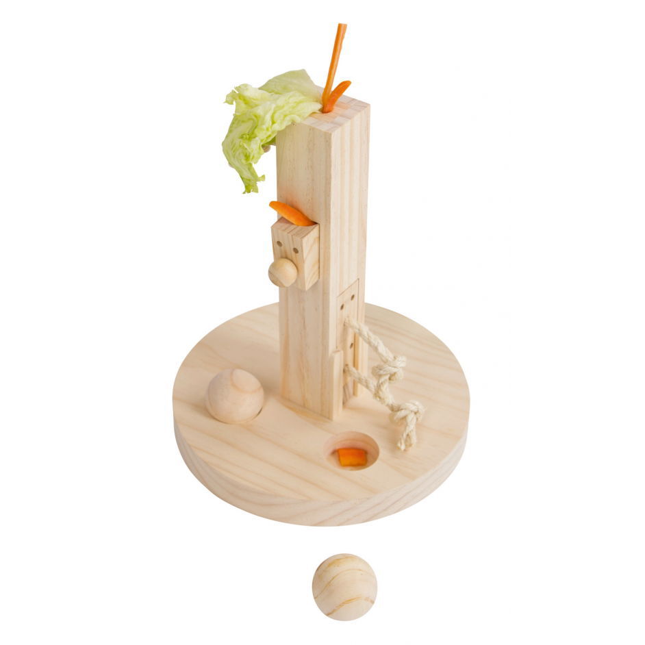 Thinking and Learning Toy Feedtree