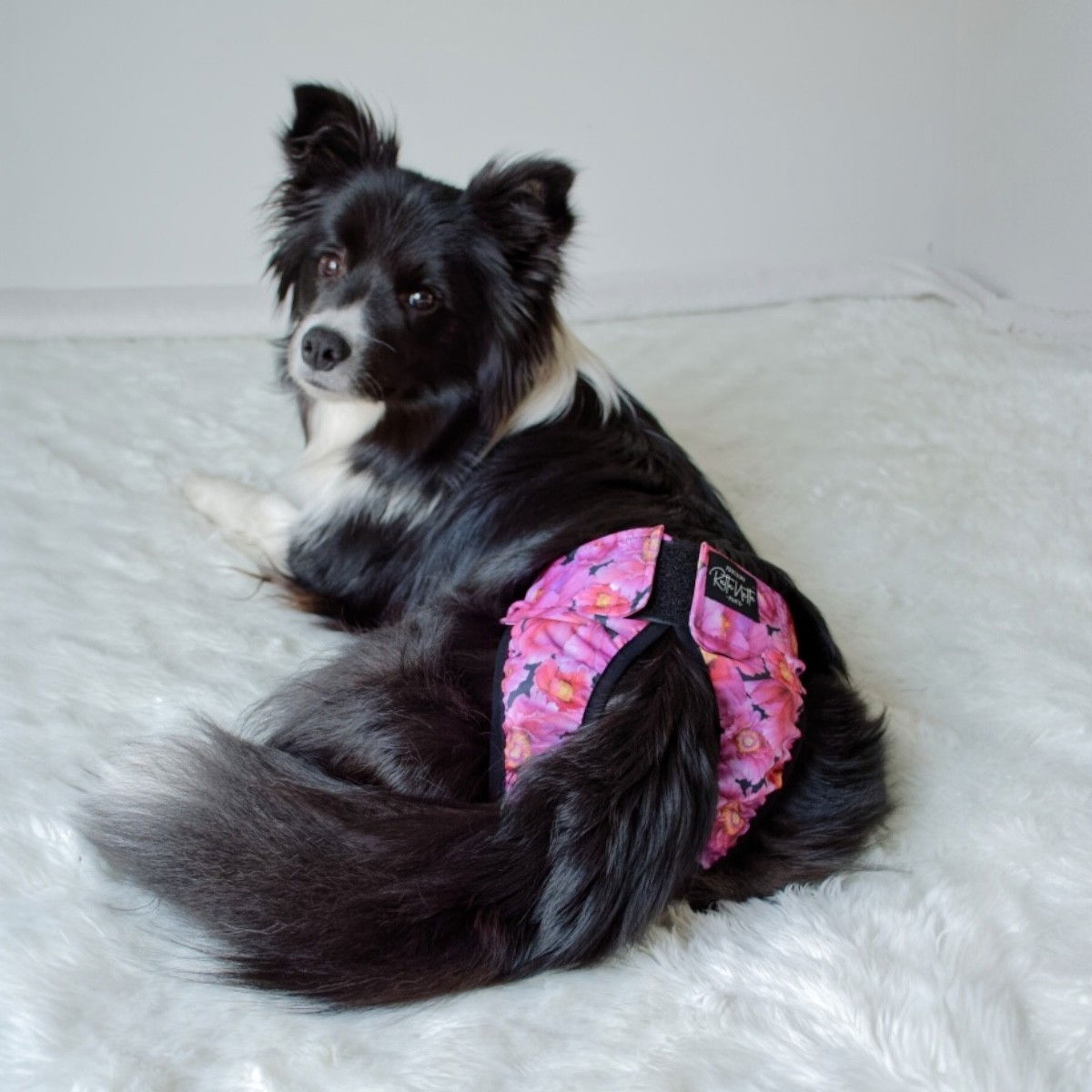 RuttuNuttu juoksupöksyt kietaisumalli, pioni