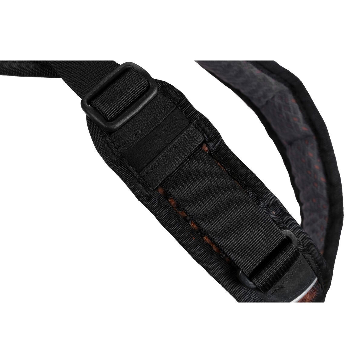 non-Stop Rock valjas musta/oranssi