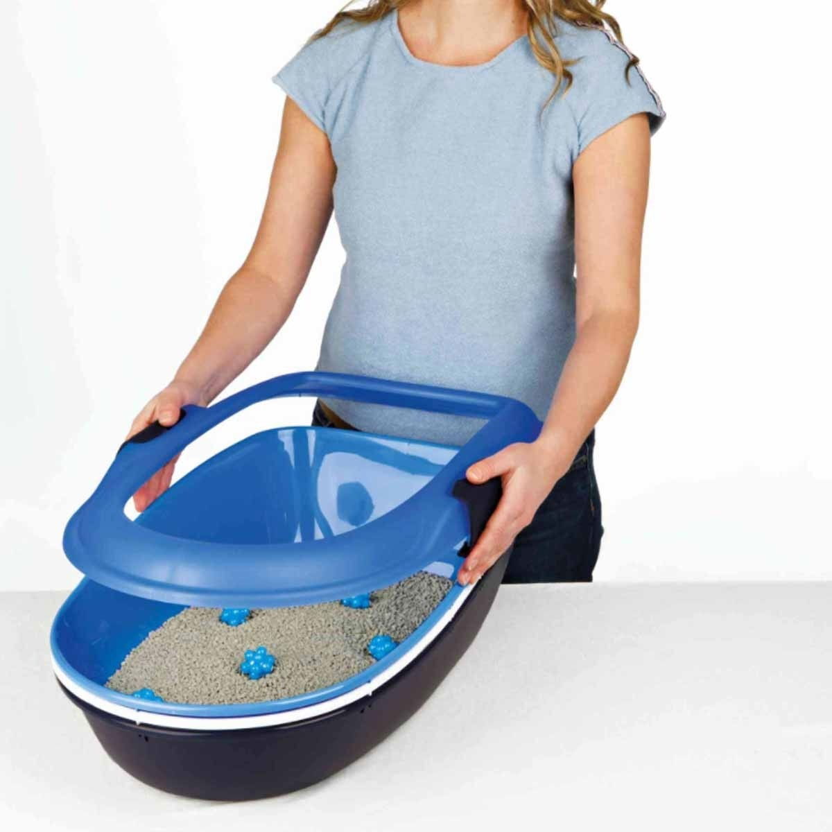 Trixie Berto kissanhiekkalaatikko siiviläpohjalla