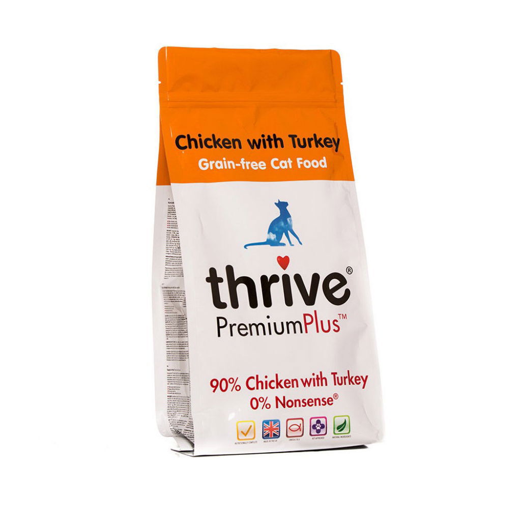 Thrive Chicken & Turkey