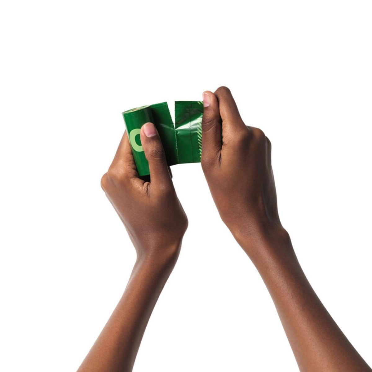 Earth Rated PCR Kakkapussit 8x15 Hajusteeton