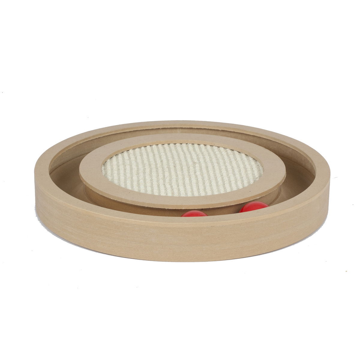 Little&Bigger Roll-a-Ball Circle peli