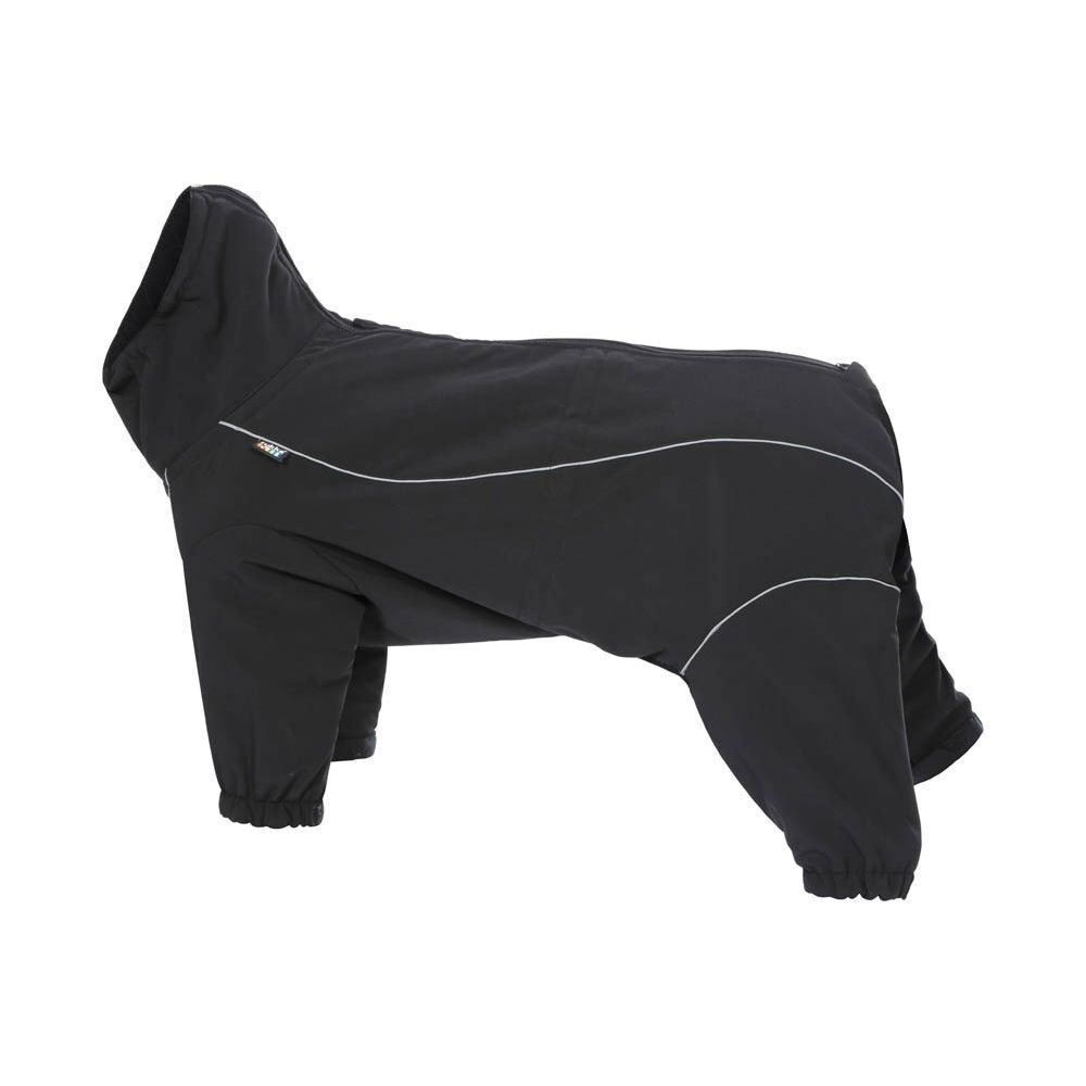 Rukka Thermal softshell haalari musta