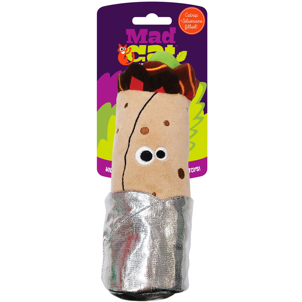 MadCat Iso Burrito painilelu