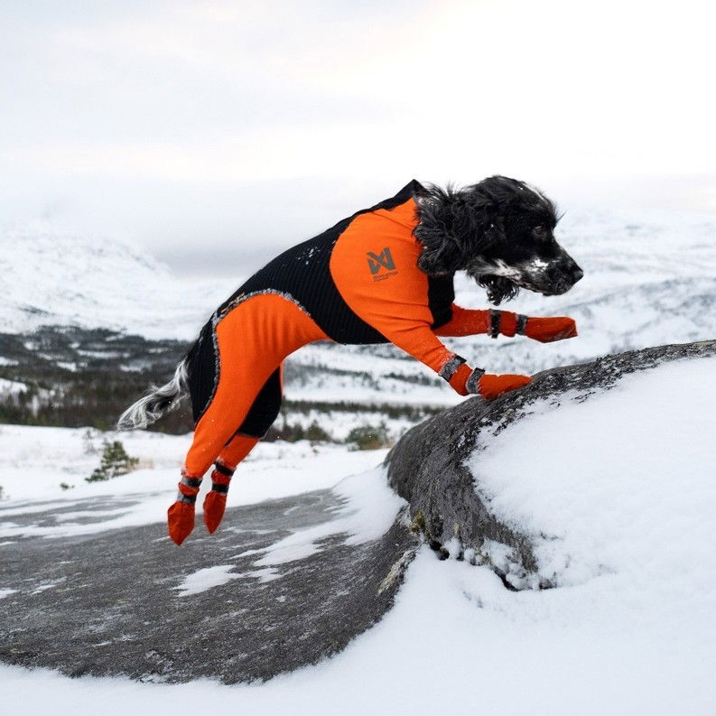 Non-Stop Contact bootie high 4-pack