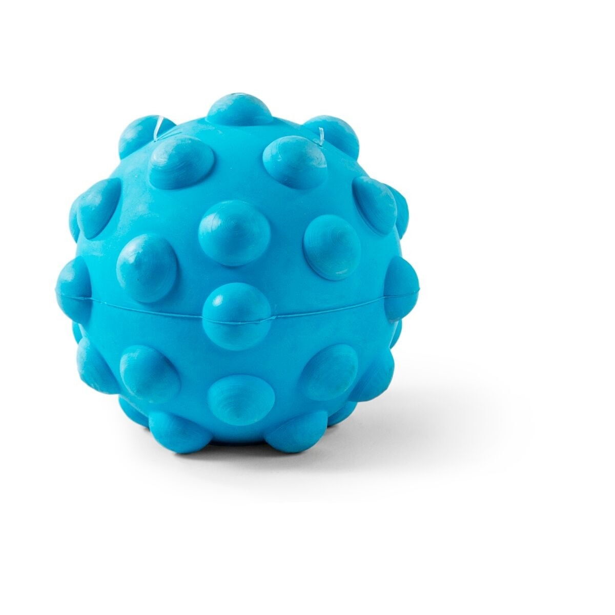 Little&Bigger näppyläpallo vingulla sininen 7cm 