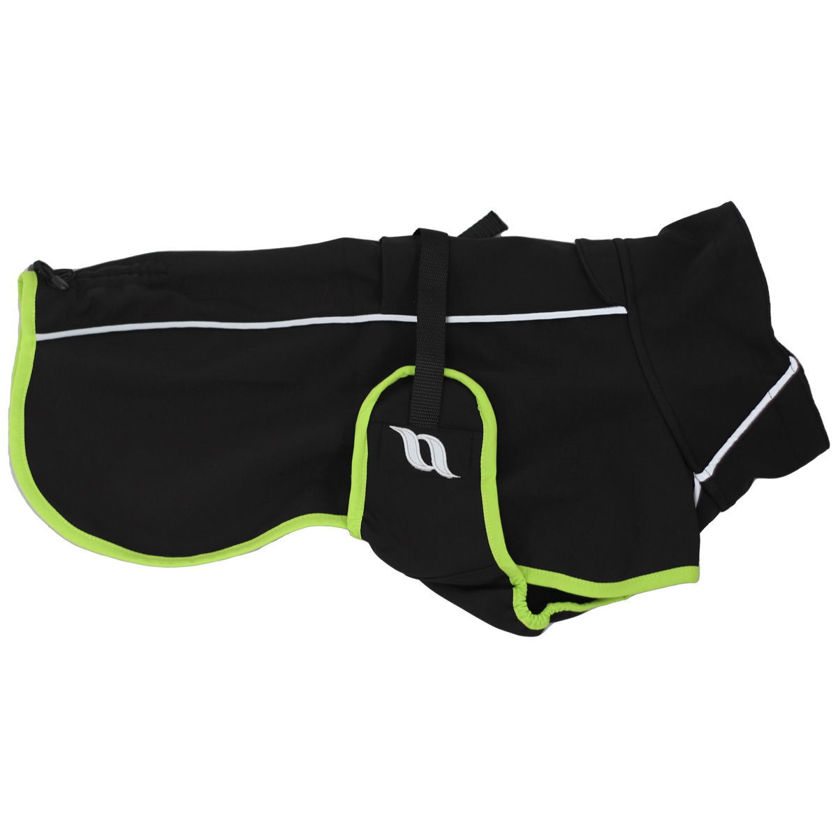 Back on Track Bark - koiran takki, limited edition