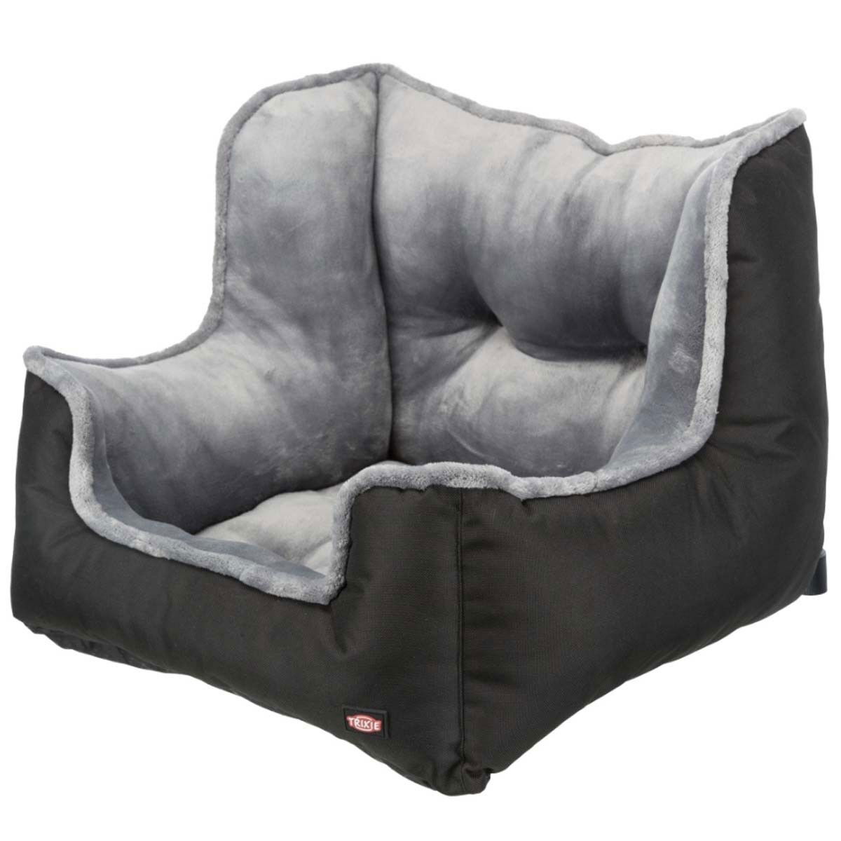 Pehmeä autoistuin koiralle Trixie