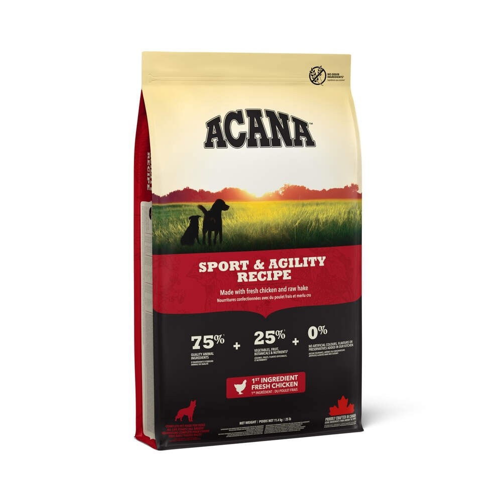 Acana Dog Sport & Agility 