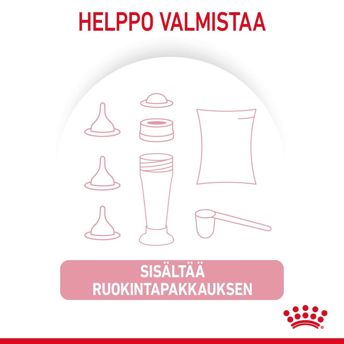 Royal Canin Babycat Milk maito kissanpennulle