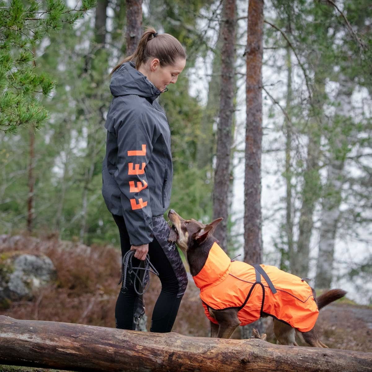 Feel Active Reflective o.takki harm