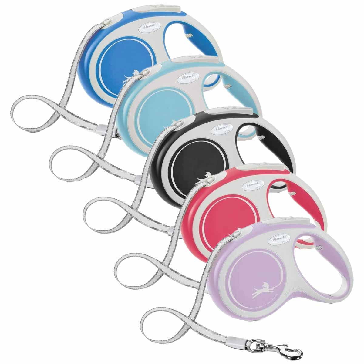 Flexi New Comfort Tape S 5 m