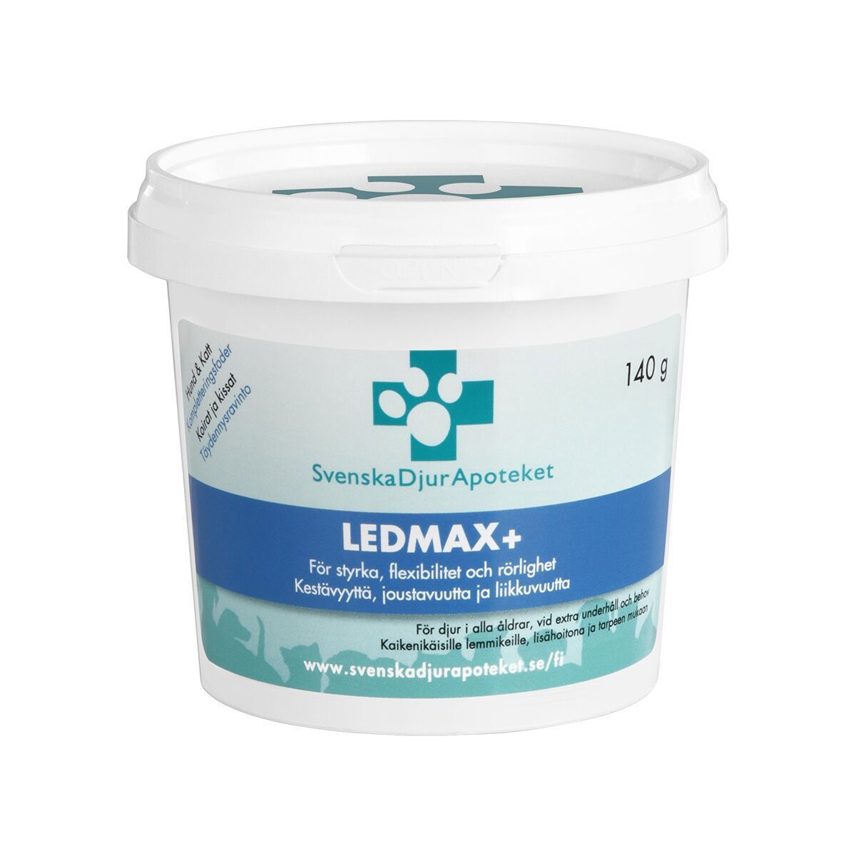 Svenska Djurapoteket Ledmax+