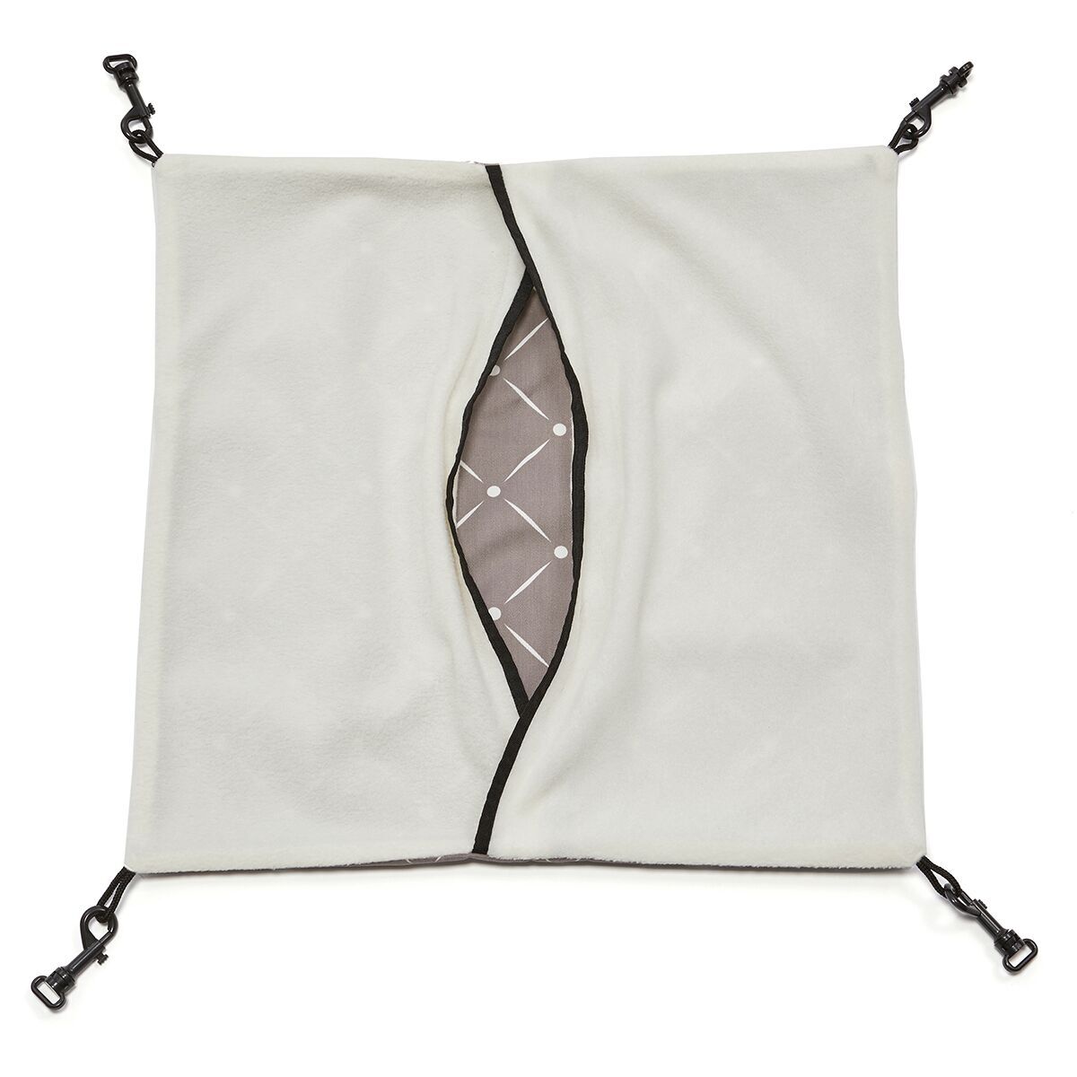 Midwest Nation Mushroom Diamond Large Hammock Hideaway