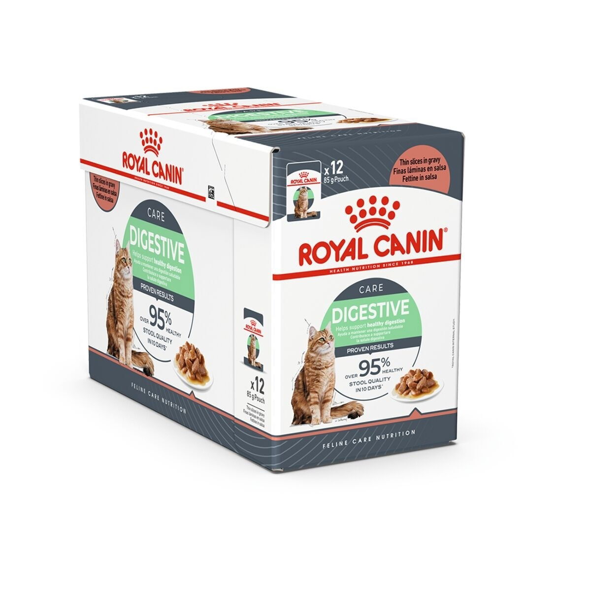 Royal Canin Digestive Care Gravy Adult kissan märkäruoka