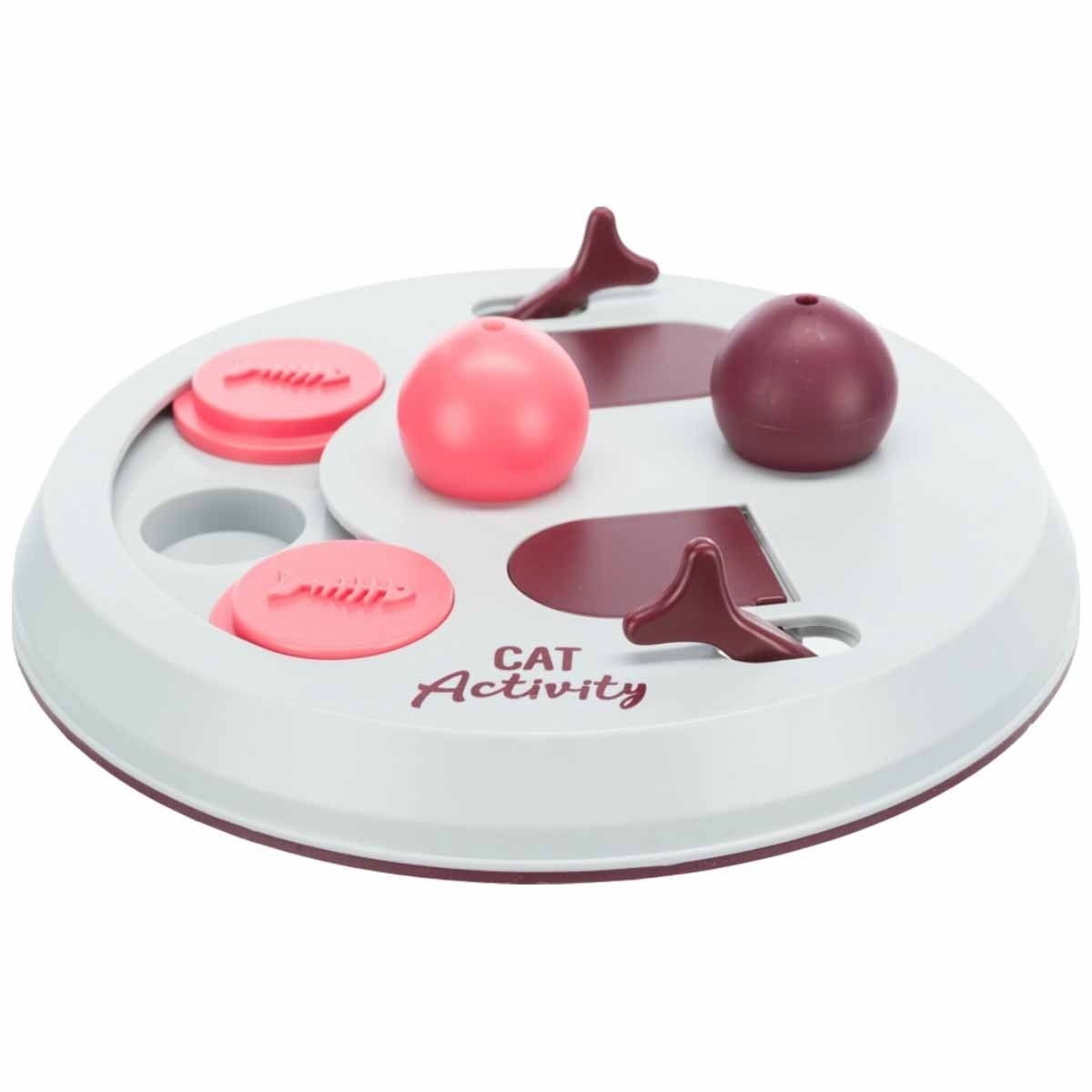 Kissan aktivointilelu Flip Board