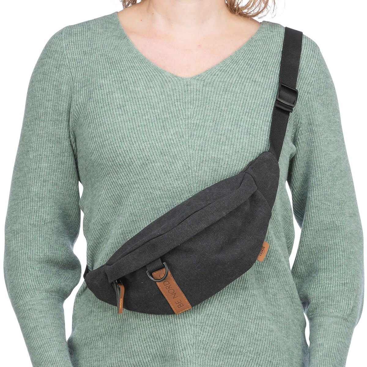 Trixie BE NORDIC sling bag, black