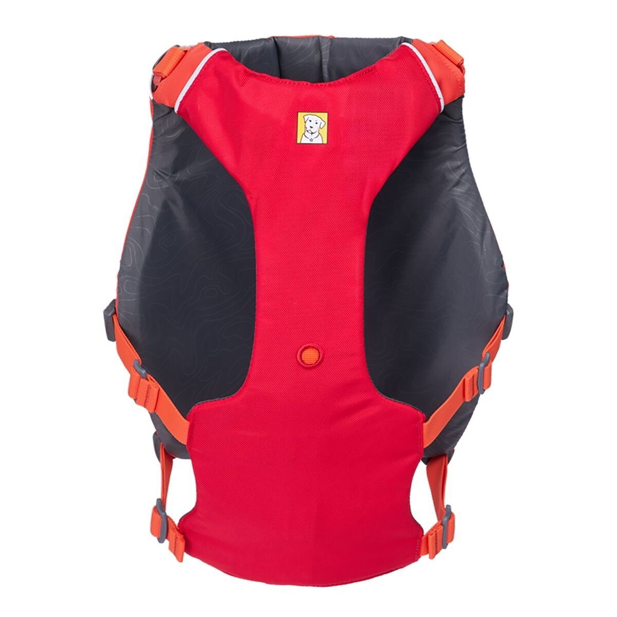 Ruffwear Confluence life jacket, Tangelo Orange